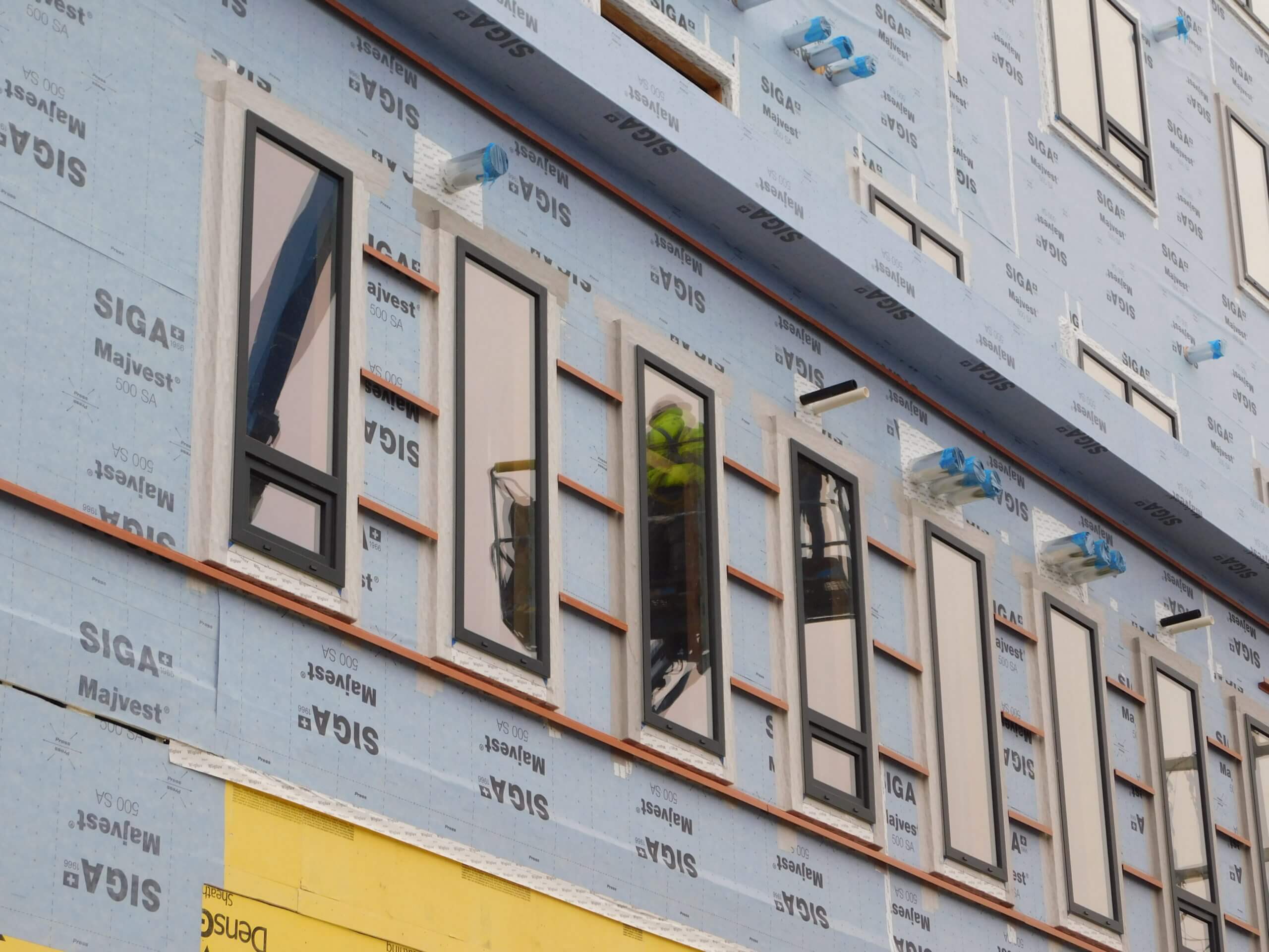 Armatherm: Is Continuous Insulation Required By Code?