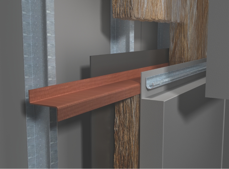 Swapping steel Z Girts for non-conductive ArmaGirt™ Z Girts