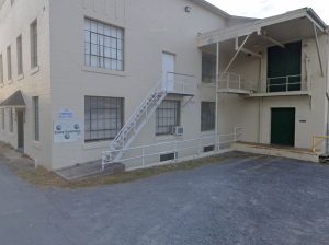 Solution Sales building premises 